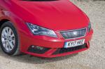 Seat Leon ST Ecomotive 2017 года (UK)